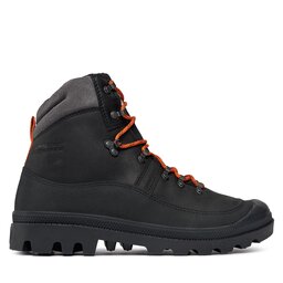 Palladium Bakancs Palladium Pallabrousse Hkr Wp+ 08840-008-M Fekete