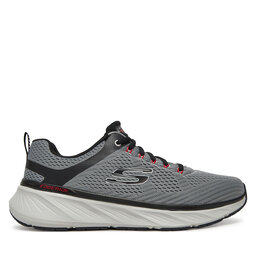 Skechers Παπούτσια για Τρέξιμο Skechers Edgeride-Contention 232843/CCBK Γκρι