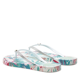 

В'єтнамки Pepe Jeans Rake Palm PLS70156 Blue Coral 569, Срібний
