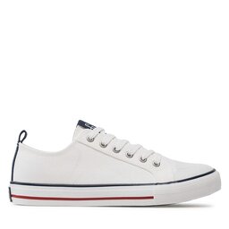Gap Tenisice Gap Houston Cvs GAL001F5TWWHITGP Bijela