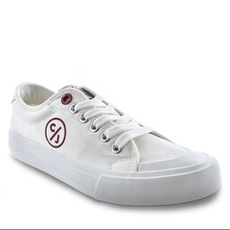 Cross Jeans Кецове Cross Jeans LL2R4043C WHITE
