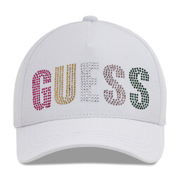 

Бейсболка Guess, Білий