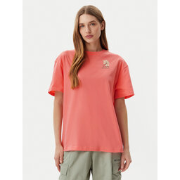 Columbia Columbia Póló Rolling Bend™ Graphic 2120031 Rózsaszín Oversize