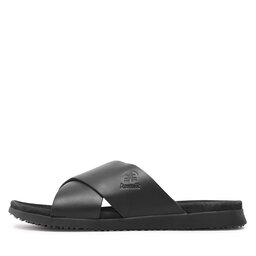 

Шльопанці Kamik Marty Cross HK0691 Black, Чорний