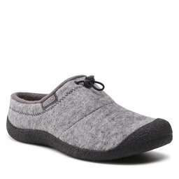 Keen Обувки Keen Howser III Slide 1025549 Grey Felt/Black