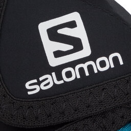 

Гетри для бігу Salomon Trail Gaiters Low L329166 Black, Чорний