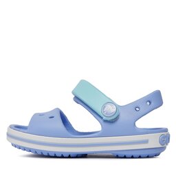 

Босоніжки Crocs Crocband Sandal Kids Moon 12856 5Q6, Голубий
