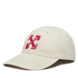 Off-White Șapcă Off-White OWLB026S23FAB0010132 Écru