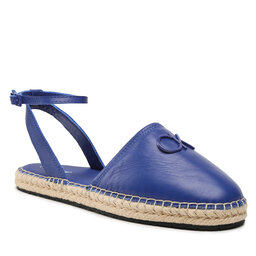 Calvin Klein Espadrillas Calvin Klein Espadrille Hybrid W/Hw HW0HW01459 Ultra Blue C66