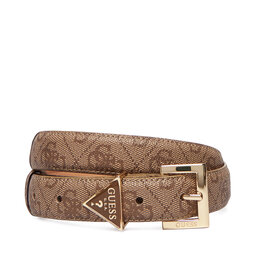 Guess Дамски колан Guess BW9291 P5425 Кафяв