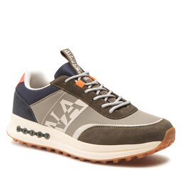 

Снікерcи Napapijri Slate NP0A4HLC Dark Olive 2 CGF2, Зелений