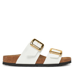 Birkenstock Şlapi Birkenstock Sydney Cushion Buckle 1029438 Alb