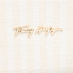 

Сумка Tommy Hilfiger New Tommy Shoulder Bag Canvas AW0AW12314 0F7, Бежевий