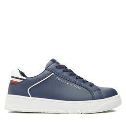 

Снікерcи Tommy Hilfiger T3X9-33112-1355800 S Blue 800, Голубий