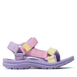 

Босоніжки Sprandi CP40-NB718Y Purple 1, Фіолетовий