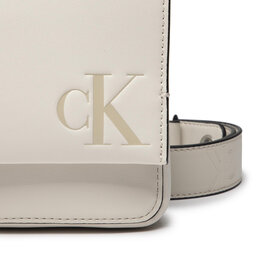 

Сумка Calvin Klein Jeans Sculpted Boxy Top Handle20 Mono K60K610067 ACF, Бежевий