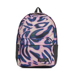 adidas Nahrbtnik adidas Classic Animal-Print Backpack IJ5635 Sanstr/Legink/Black