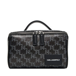 KARL LAGERFELD Kozmetični kovček KARL LAGERFELD A3W32027 Črna