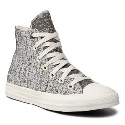 Converse Teniși Converse Chuck Taylor All Star Gris Clair 571357C Verde