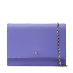 Liu Jo Дамска чанта Liu Jo Ecs S Crossbody AA3271 E0087 Summer Lilac 73938