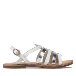 Kickers Sandały Kickers Dixon 695574-30 S Biały