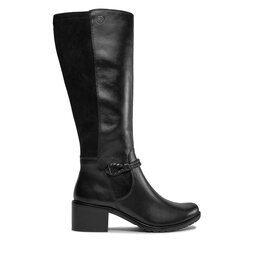 

Чоботи Caprice 9-25508-41 Black Comb 019, Чорний