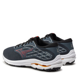 

Взуття Mizuno Wave Equate 8 J1GC2448 Turbulence/Cayenne/Black 1, Чорний