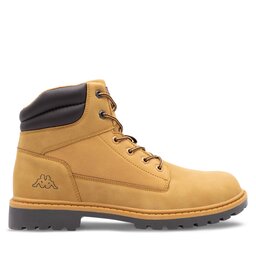 

Черевики Kappa Logo Filmore 371H3WW-A19. Коричневий