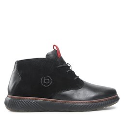 

Черевики Bugatti 321-A5U32-3214-1010 Black/Black, Чорний