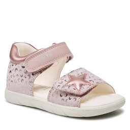 Geox Basutės Geox B S.Alul G. A B251YA 007NF C8172 S Lt Rose