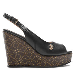 

Босоніжки U.S. Polo Assn. Aylin006 AYLIN006W/2Y2 Blk, Чорний