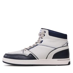 

Снікерcи Paul Smith Lopes M2S-LOP02-HLEA Dark Navy 49, Сірий
