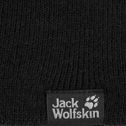 

Шапкa Jack Wolfskin, Чорний