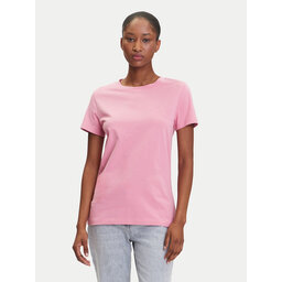 BOSS BOSS Póló C_Esogo_1 50506973 Rózsaszín Slim Fit