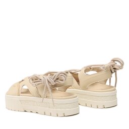 

Босоніжки Puma Mayze Sandal Laces 388950 01 Бежевий