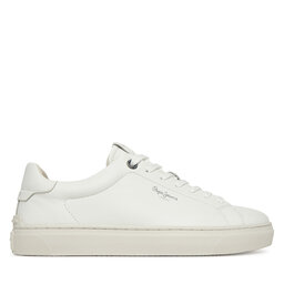 Pepe Jeans Sneakers Pepe Jeans Camden Club M PMS00020 Weiß