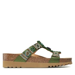 

Шльопанці Scholl NEW BOGOTA WEDGE MED 1028, Зелений