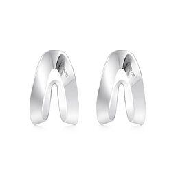 Patrizia Pepe Ohrringe Patrizia Pepe 8J1372/M088-Z002 Silberfarben