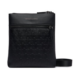 Armani Exchange Плоска сумка Armani Exchange XM003582 AF26662 UC001 Чорний