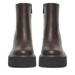 DeeZee Stiefeletten DeeZee CEO-XT1122 Braun
