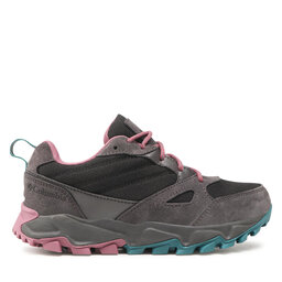 

Трекінгові черевики Columbia Ivo Trail™ Wp BL0122 Black/Antique Mauve 010, Сірий