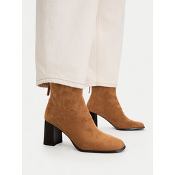 JENNY Stiefeletten JENNY CEO-HY7788-1 Hellbraun