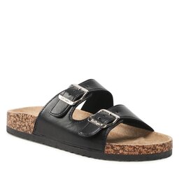 Lee Cooper Šľapky Lee Cooper LCW-23-35-1870L Black