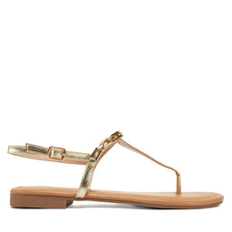 DeeZee Sandalen DeeZee E2141-1 Goldfarben