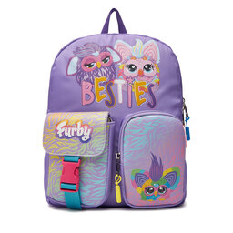 FURBY Kuprinės FURBY CEO-ACCCS-AW25-102FUR Violetinė