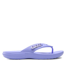 

В'єтнамки Crocs Classic Crocs Flip 207713 Digital Viole, Фіолетовий
