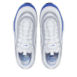 

Взуття Nike Air Max 97 921733 101 White/Game Royal/Neutral Grey, Білий
