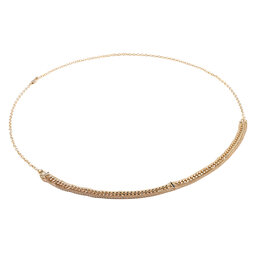 Hunkemöller Body chain Hunkemöller Cleo 203829 Gold FFD662
