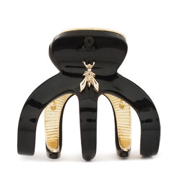 Patrizia Pepe Clamă de păr Patrizia Pepe 2J2554/V042-K103 Negru