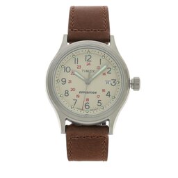 Timex Klocka Timex Expedition North TW2V07300 Brown